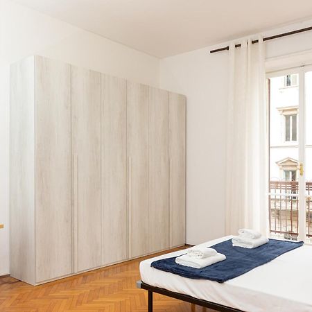 Picasso - Spacious Exclusive Apartment Milaan Buitenkant foto