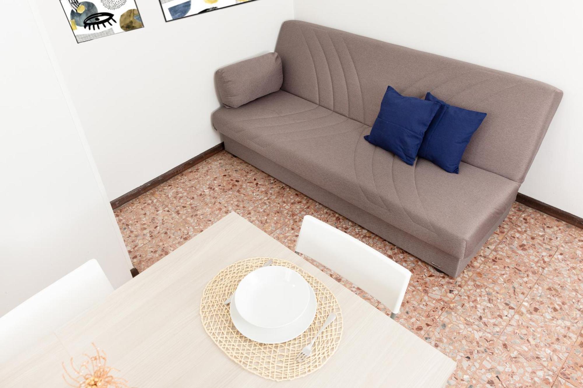 Picasso - Spacious Exclusive Apartment Milaan Buitenkant foto