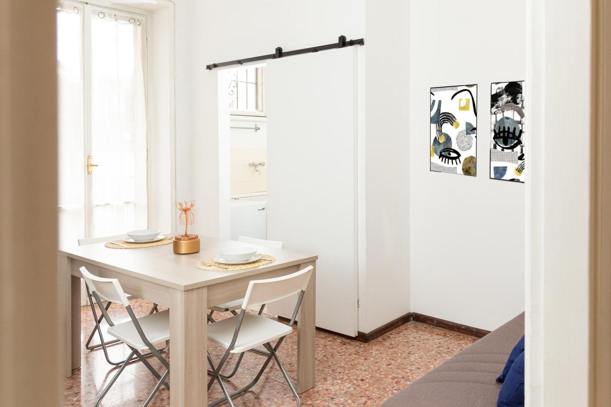 Picasso - Spacious Exclusive Apartment Milaan Buitenkant foto