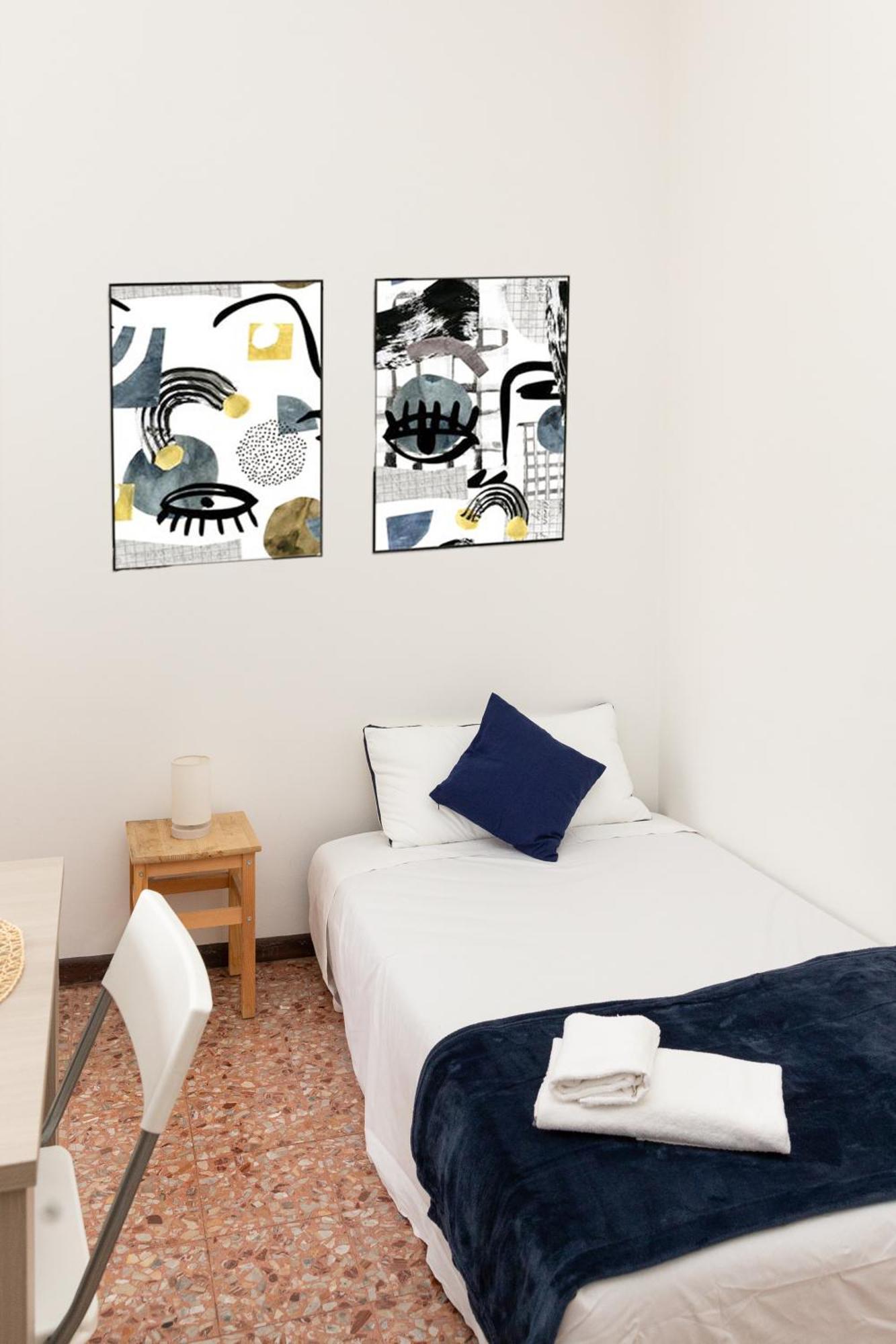 Picasso - Spacious Exclusive Apartment Milaan Buitenkant foto