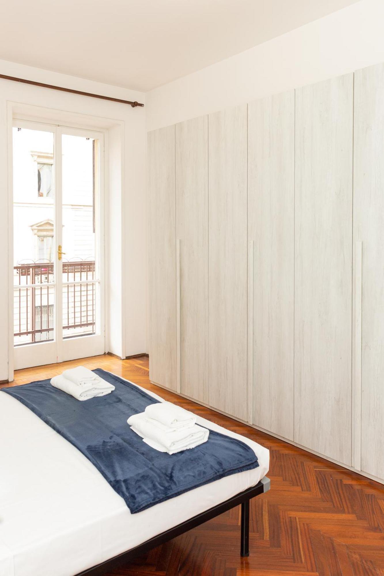 Picasso - Spacious Exclusive Apartment Milaan Buitenkant foto