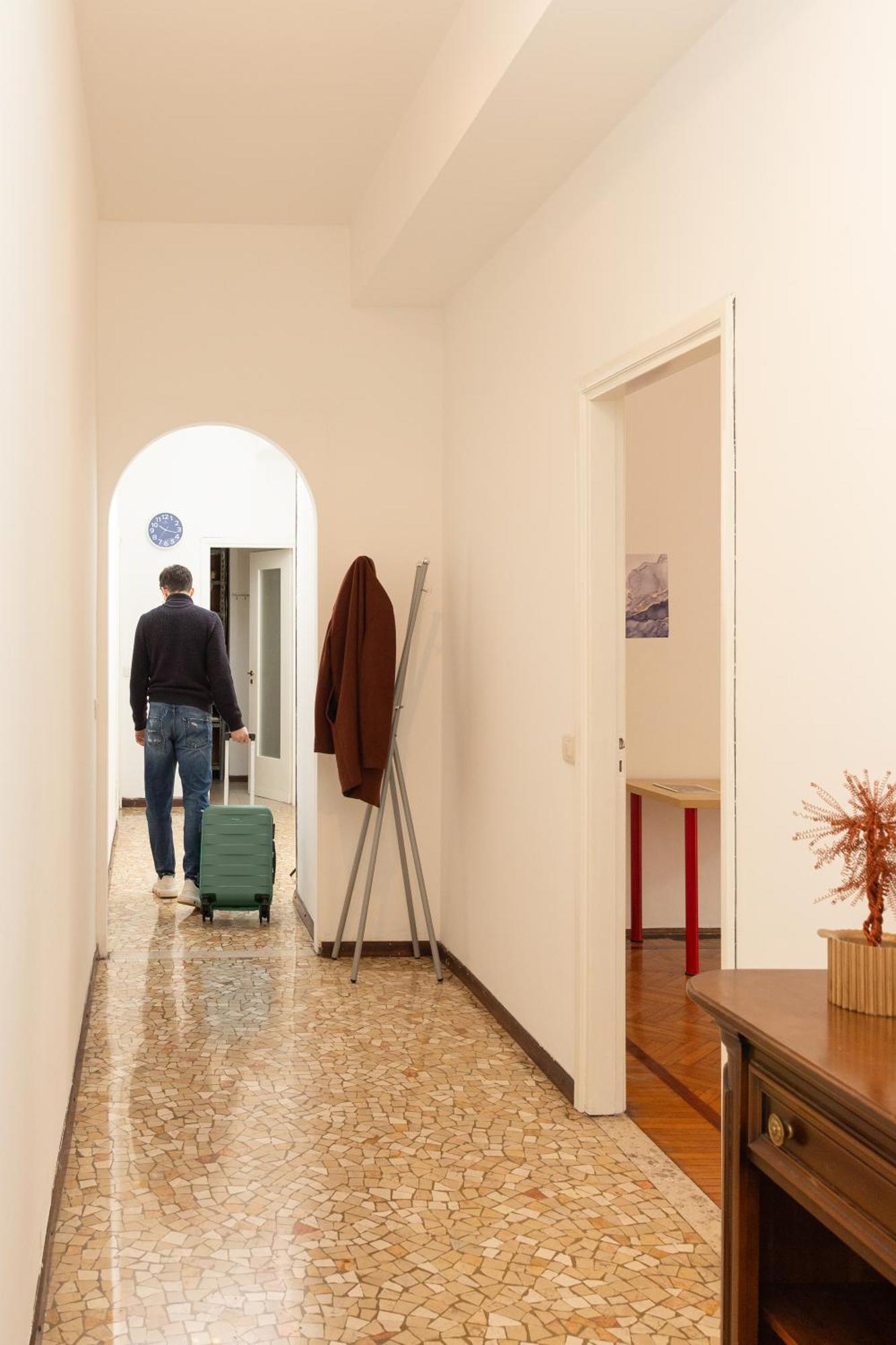Picasso - Spacious Exclusive Apartment Milaan Buitenkant foto