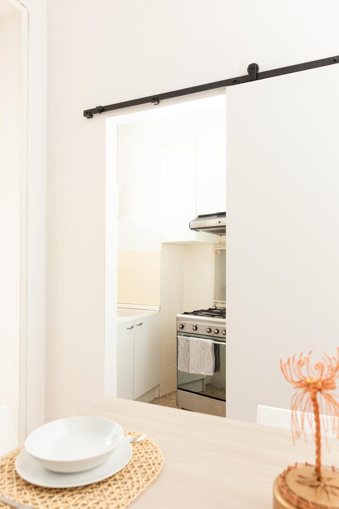 Picasso - Spacious Exclusive Apartment Milaan Buitenkant foto